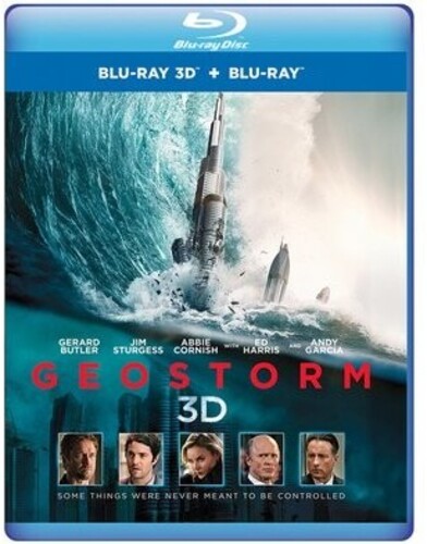 Geostorm|Gerard Butler