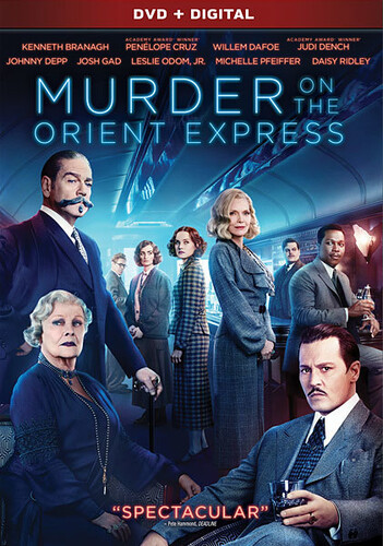 Murder on the Orient Express