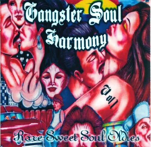 Gangster Soul Harmony 1 (Various Artists)