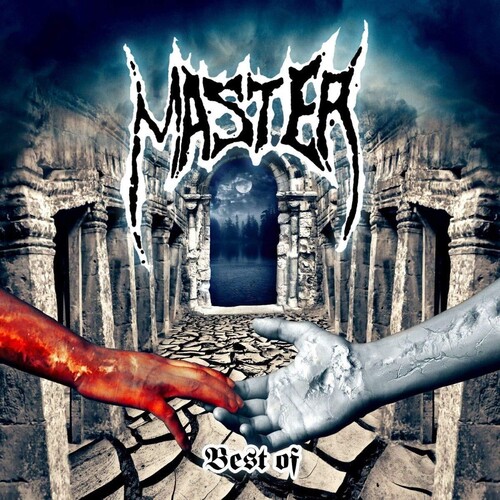 Master - Best Of vinyl record cover