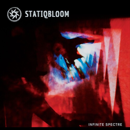 Statiqbloom - Infinite Spectre vinyl record cover
