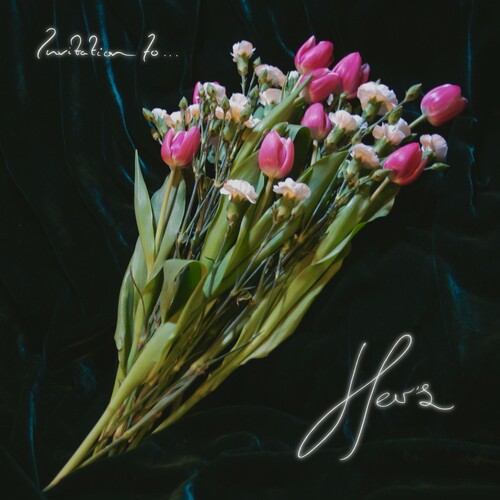 Her's - Invitation To Her's vinyl record cover