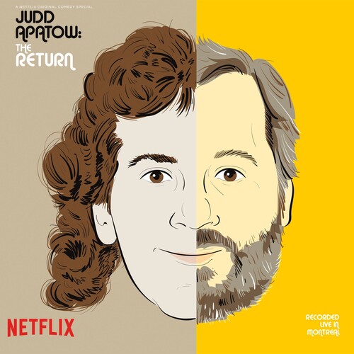 Judd Apatow - Return
