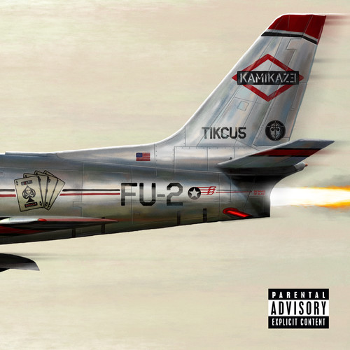 Album Art - Kamikaze