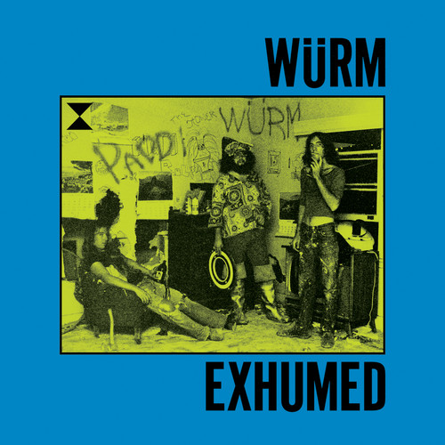 Wurm - Exhumed [LP]
