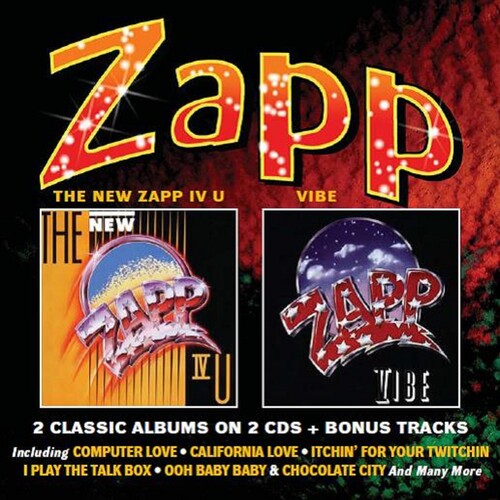 New Zapp IV U /  Vibe [Import]