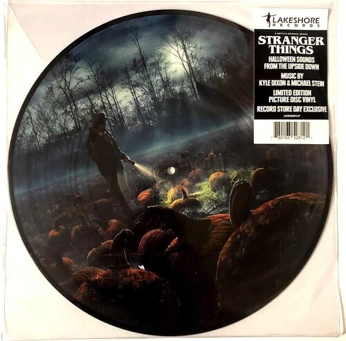 Stranger Things Halloween Sounds Of The Upside Down