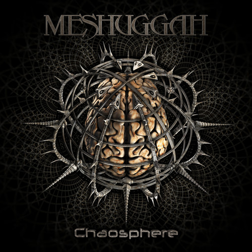 Meshuggah - Chaosphere [Limited Edition Olive Green 2LP]