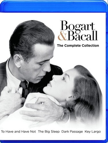 Bogart & Bacall: The Complete Collection