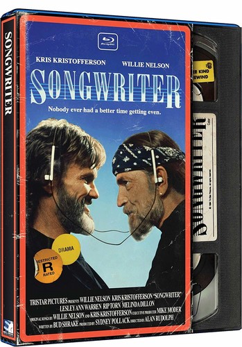 Songwriter (Retro VHS Packaging)