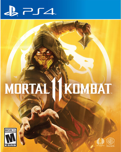 Mortal Kombat 11 for PlayStation 4