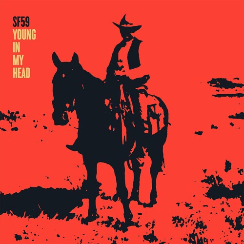 Starflyer 59 - Young In My Head [LP]