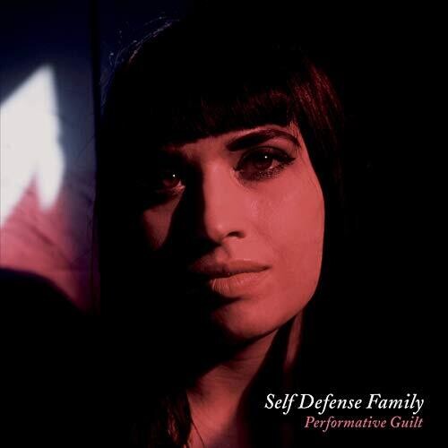 Self Defense Family - Performative Guilt [Clear Vinyl] (Uk)