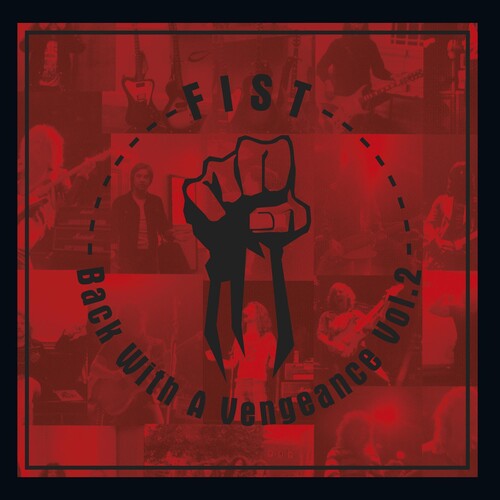 Fist - Back With A Vengeance 2