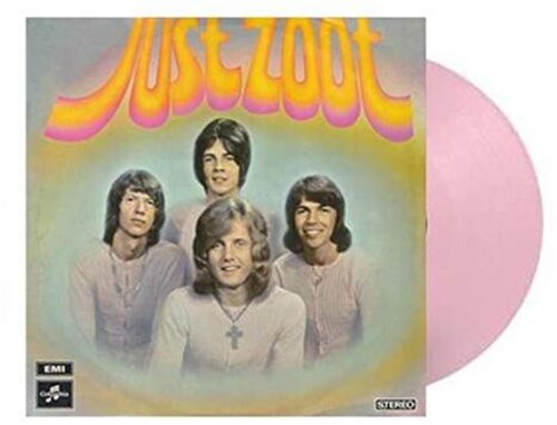 Zoot - Just Zoot vinyl record cover