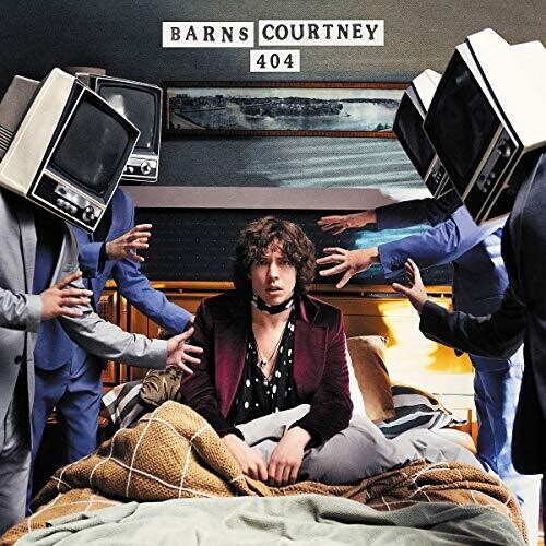Barns Courtney - 404 [LP]