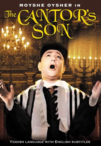 The Cantor's Son