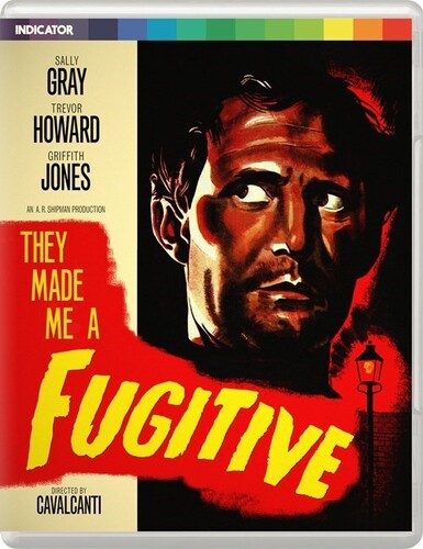 They Made Me a Fugitive (1947) (Limited Edition) [Import]