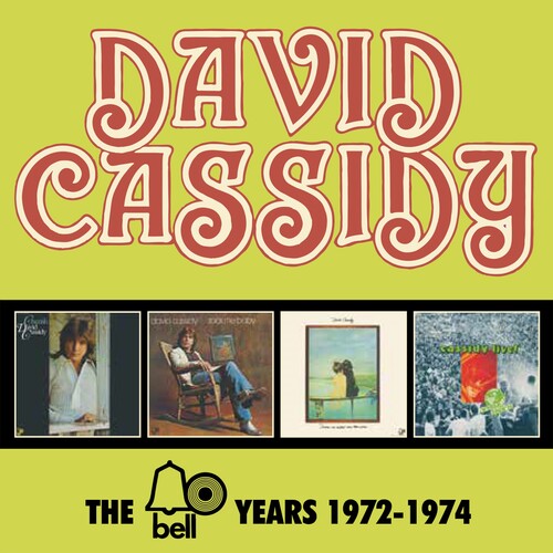 Bell Years 1972-1974 [Import]