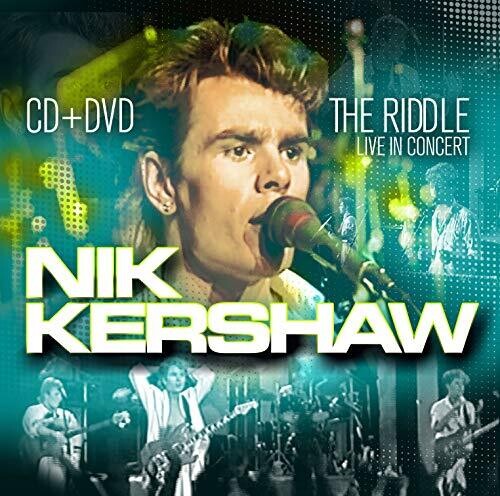 Nik Kershaw - Riddle: Live In Concert