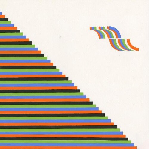 Campfires - Fare Trax vinyl record cover