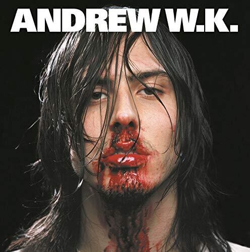 Andrew W.K. - I Get Wet [LP]