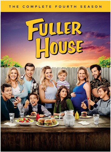 Candace Cameron Bure - Fuller House: The Complete Fourth Season (DVD (Slipsleeve Packaging))
