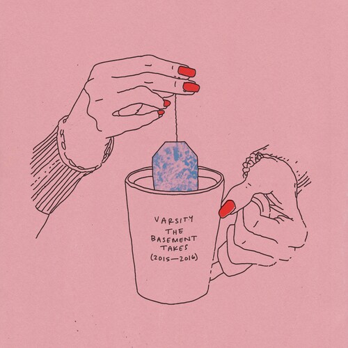 The Basement Takes (2015-2016) (Color Vinyl)