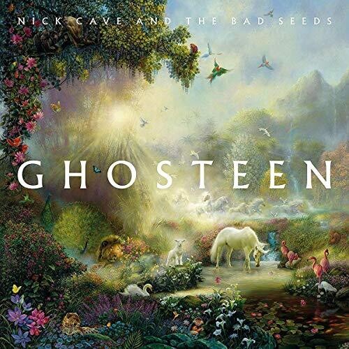 Nick Cave & The Bad Seeds - Ghosteen [2LP]