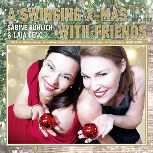 Swinging X-Mas with Friends