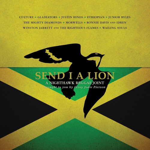 Send I A Lion: Nighthawk Reggae Joint
