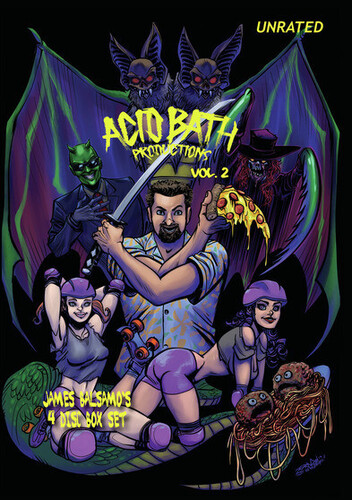 Acid Bath Productions, Vol. 2