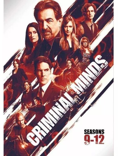 Criminal Minds: Seasons 9-12