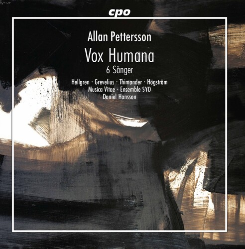 Vox Humana / 6 Sanger