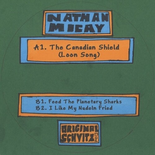 Nathan Micay - Original Schvitz 001