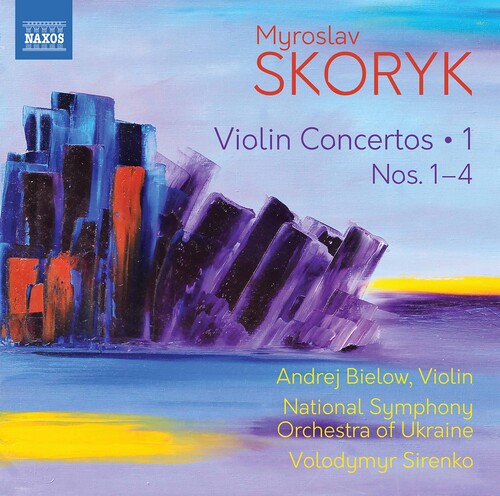 Violin Concertos 1