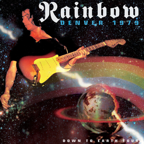 Rainbow - Denver 1979 (Blue) [Colored Vinyl] [Deluxe] (Grn) [Limited Edition] (Red)