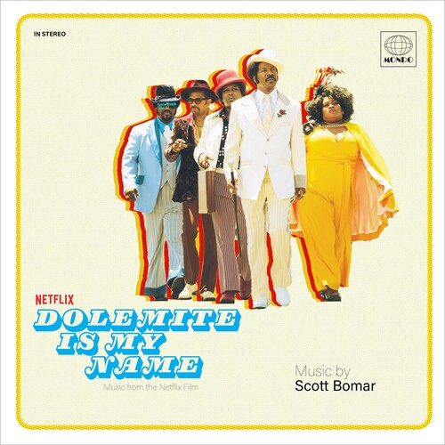 Dolemite Is My Name (Music from the Netflix Film)