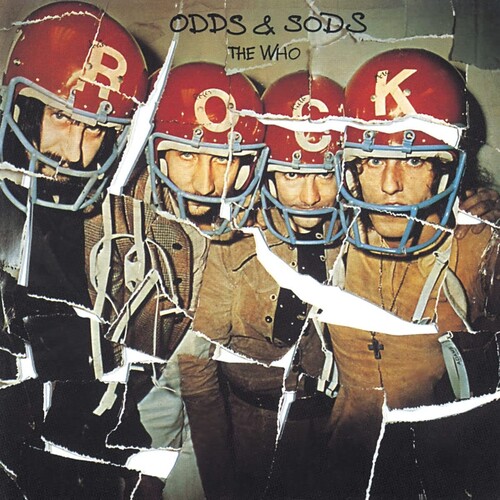The Who - Odds and Sods (Deluxe) [RSD Drops Aug 2020]