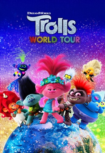 Trolls [Movie] - Trolls World Tour