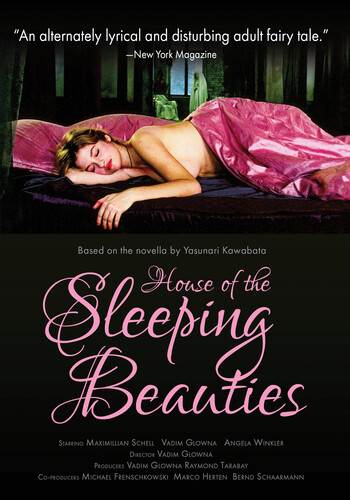House Of The Sleeping Beauties