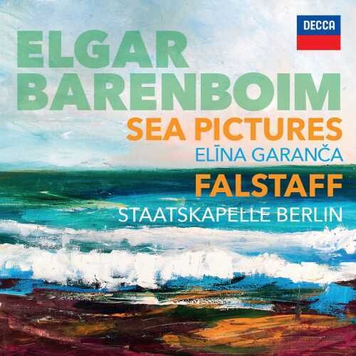 Daniel Barenboim - Elgar