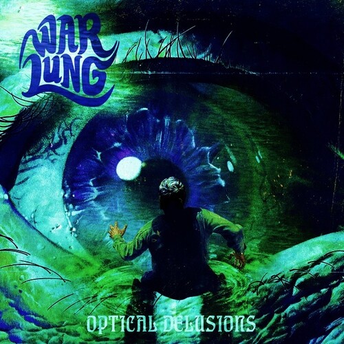 Warlung - Optical Delusions [Colored Vinyl] (Grn) (Purp)