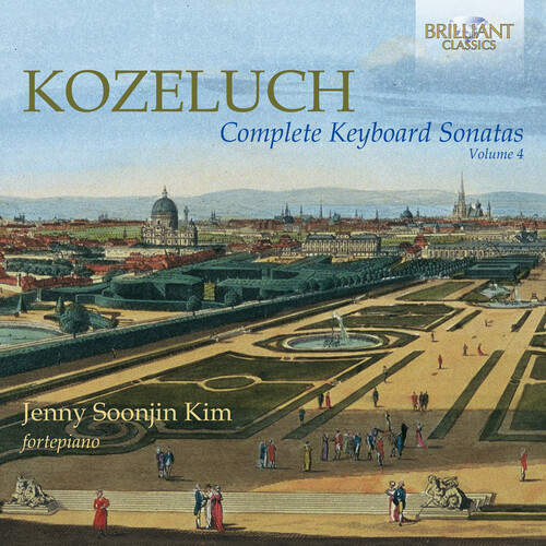 Complete Keyboard Sonatas 4