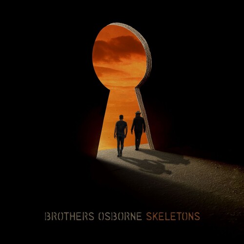 Brothers Osborne - Skeletons [LP+Bonus Slipmat]
