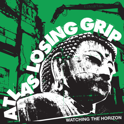 Atlas Losing Grip - Watching The Horizon (Green Vinyl)