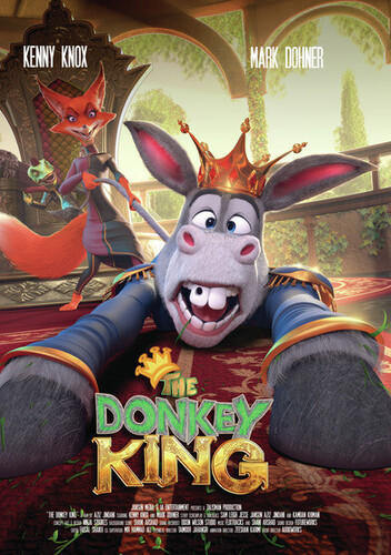 The Donkey King