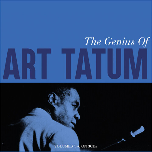 Art Tatum - Genius Of