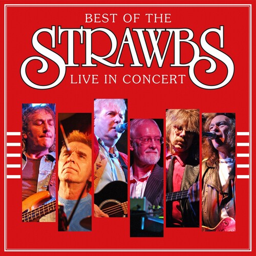 Strawbs - Best Of: Live In Concert