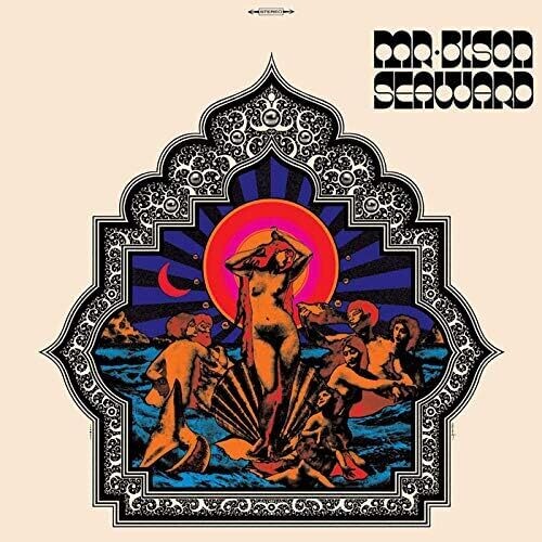 Mr Bison - Seaward [Colored Vinyl] (Uk)